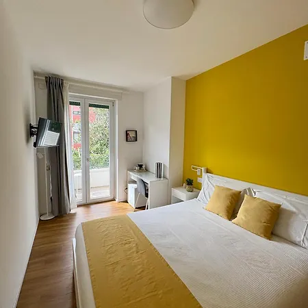 Guest house Near Vatican, Irnerio 47
