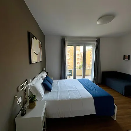 Guest house Near Vatican, Irnerio 47