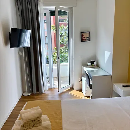 Guest house Near Vatican, Irnerio 47 4*