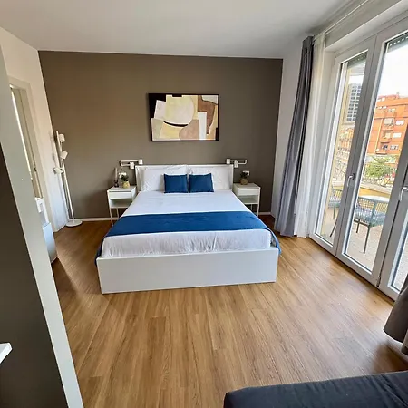 Guest house Near Vatican, Irnerio 47