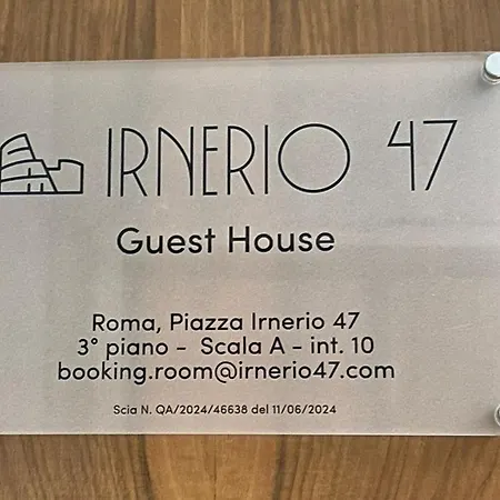 Near Vatican, Irnerio 47 4* 로마