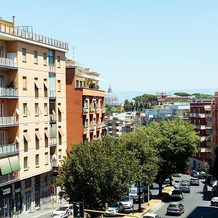 Near Vatican, Irnerio 47 * Ρώμη