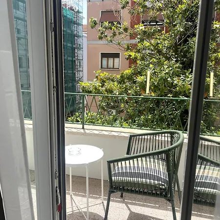 Near Vatican, Irnerio 47 Πανσιόν Ρώμη