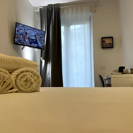 Πανσιόν Near Vatican, Irnerio 47 *