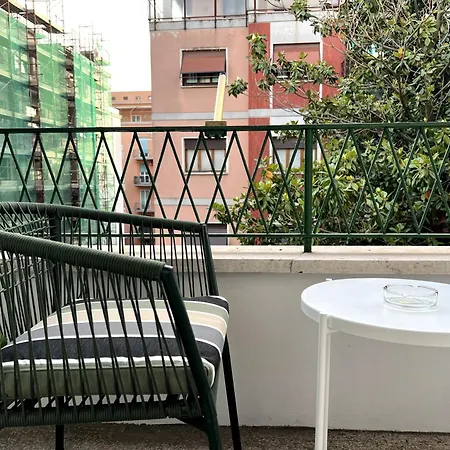 Near Vatican, Irnerio 47 Πανσιόν