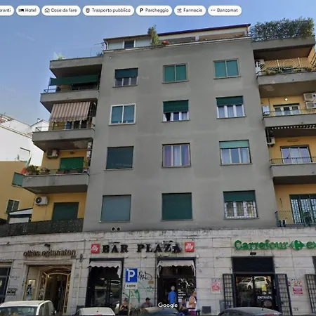 Near Vatican, Irnerio 47 Ρώμη